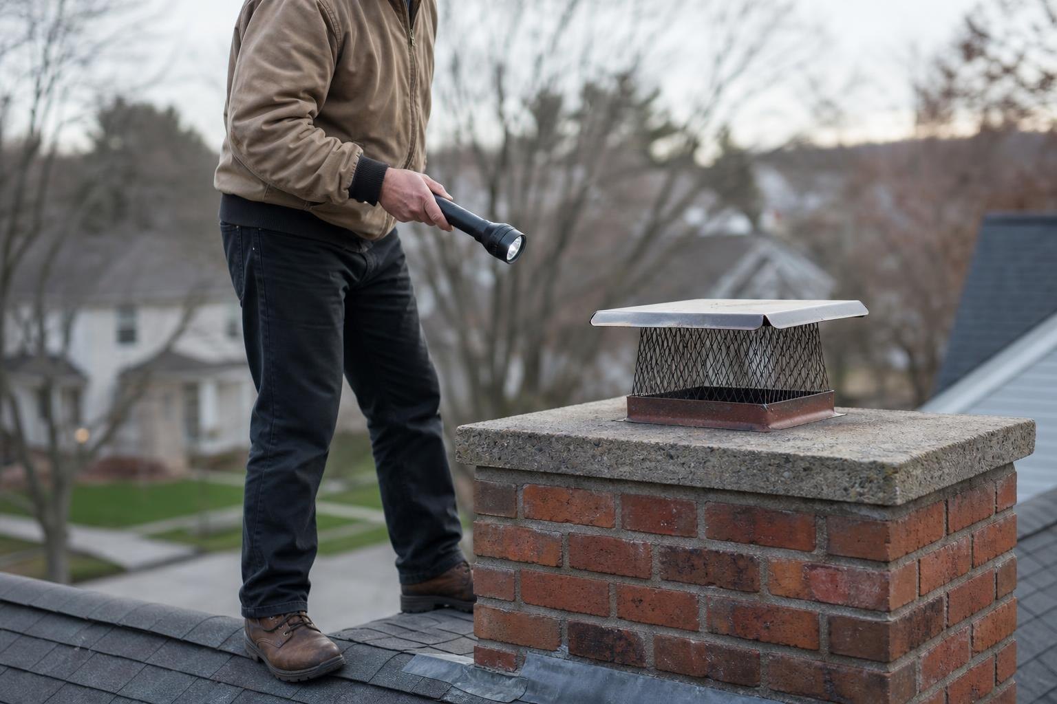 Chimney Repair