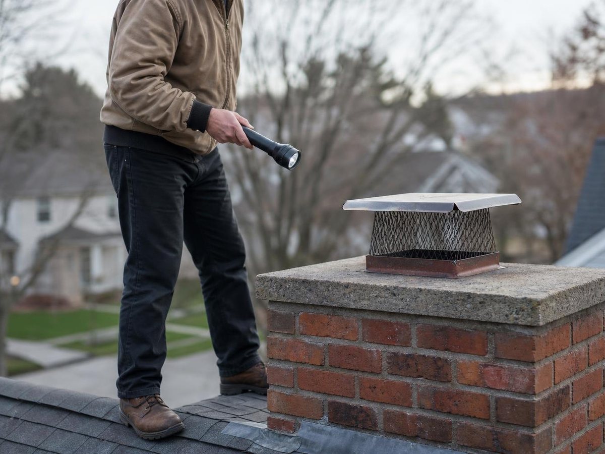Vara Chimney Repair work in Issaquah